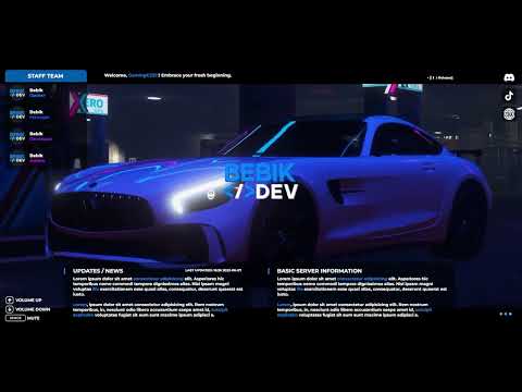 Loading Screen - BebikDEV