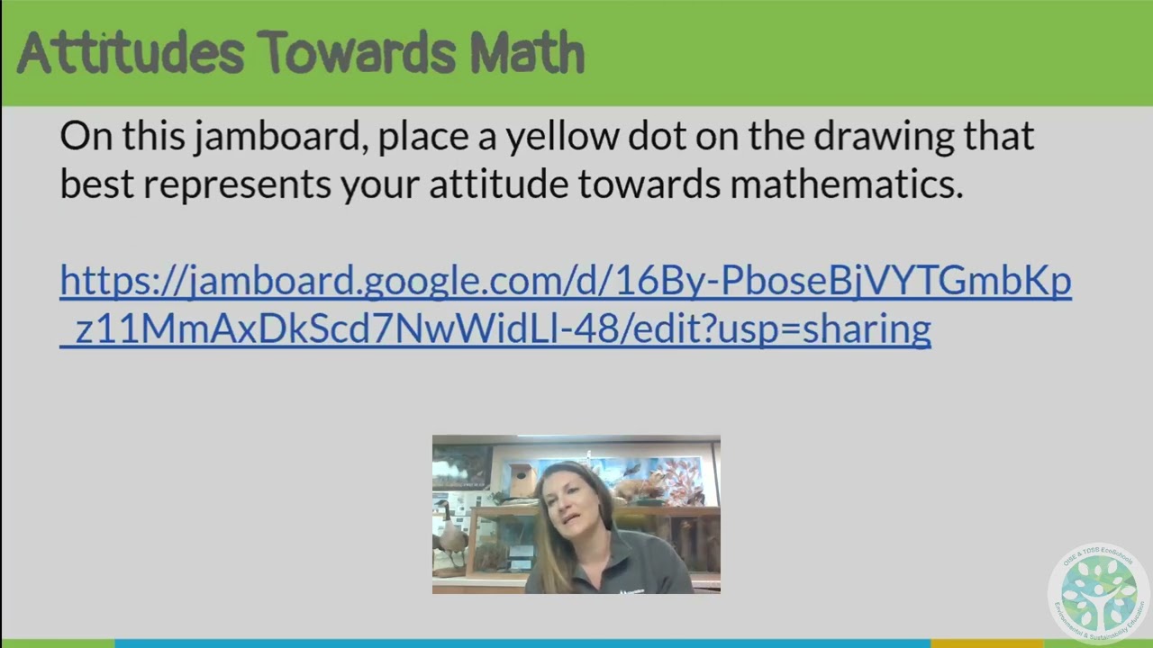 Counting on Nature: Taking Math Outside