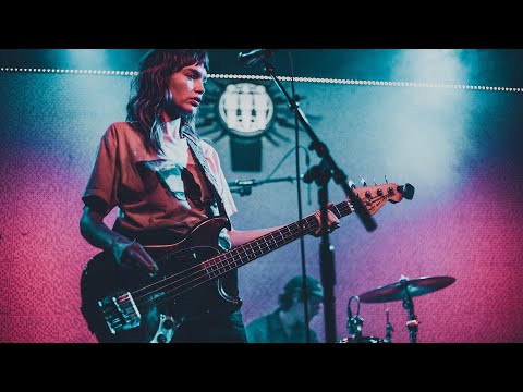WNXP Presents The Paranoyds Live at The Blue Room (Full Performance)