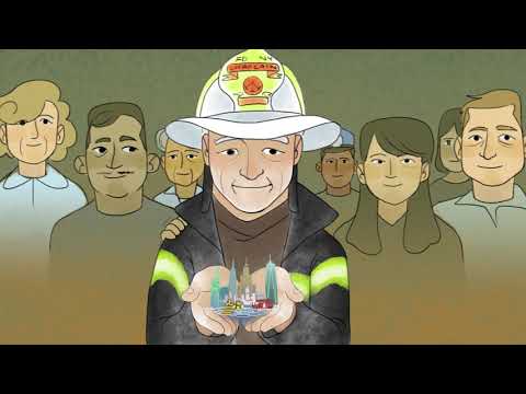 Father Mychal's Blessing: Remembering the September 11 Victim Who Died Praying for Others