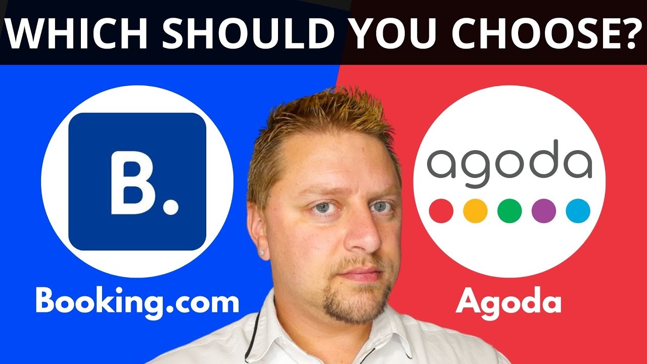 Booking.com vs Agoda | Which Should You Use? 2026