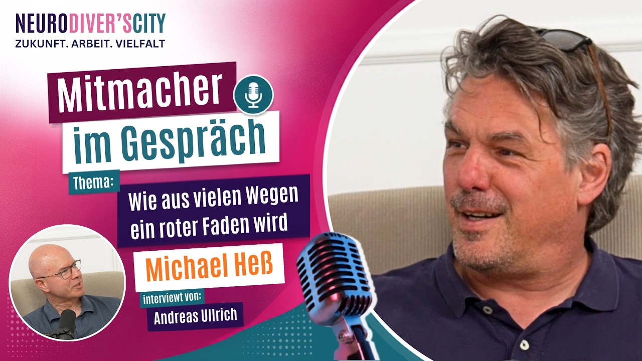 Video mit Michael Heß