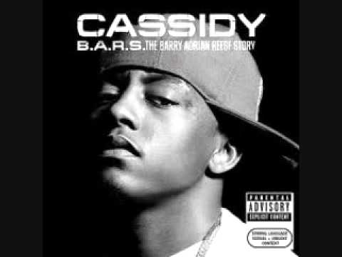 Cassidy Ft JMC Niggas Say (They MC) CHOPPED & SCREWED