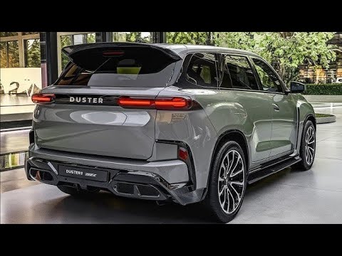 2026 Dacia Duster – Full Review of the Next-Gen Budget SUV That Feels Premium!”