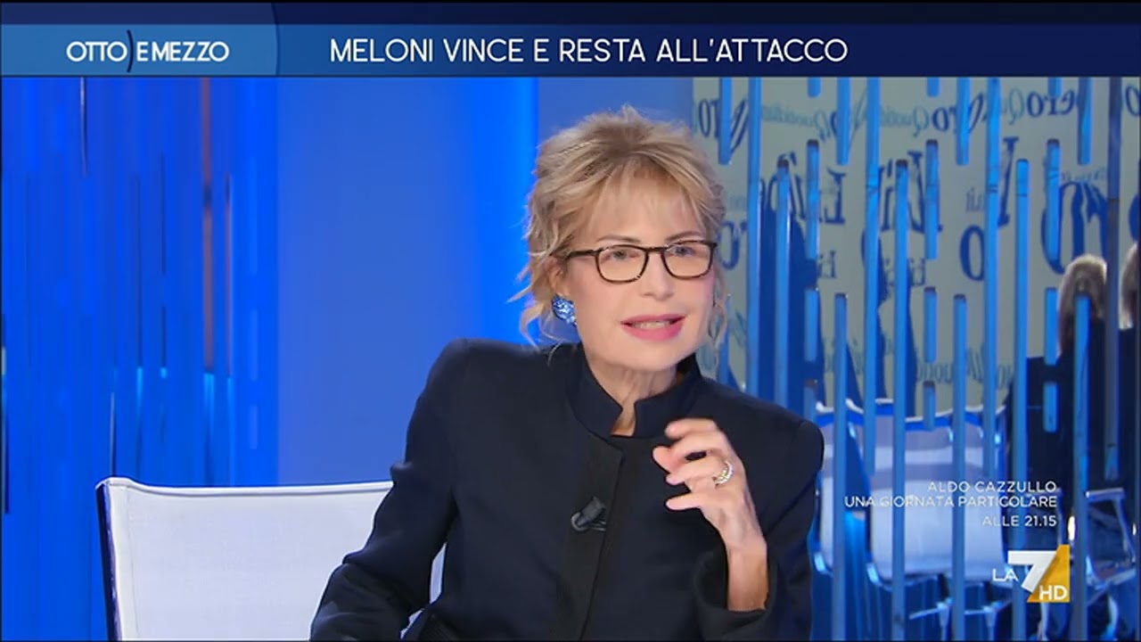 Otto e Mezzo 30/10/2024