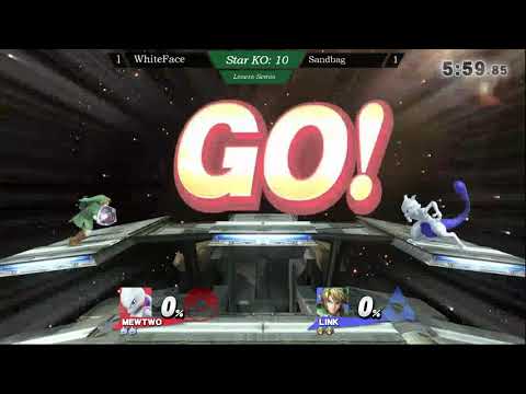 Star KO 10 [Singles Losers Semis] - WhiteFace vs Sandbag