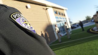 Inaugural Frisco Police Academy