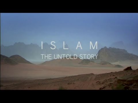 Islam, l'histoire cachée VOST [Islam, The Untold Story] documentaire Tom HOLLAND-Channel 4