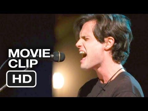 Greetings From Tim Buckley Movie CLIP - Once I Was (2013) - Penn Badgley Movie HD