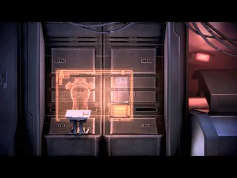 Mass Effect 3 Normandy SR2 Captain's Cabin 2 Dreamscene Video Wallpaper
