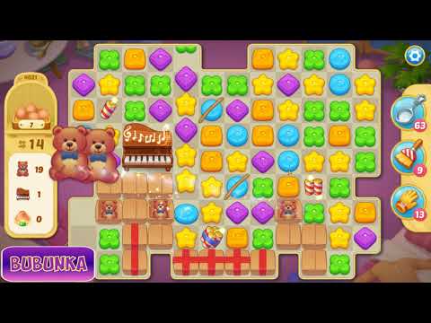 Matchington Mansion level 4021 HD