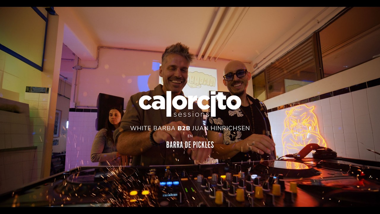 Calorcito Sessions