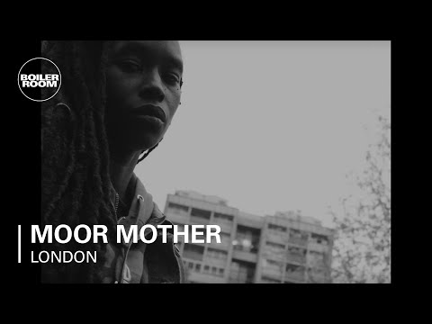 Moor Mother Boiler Room London Live Performance