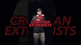 Croatians 🇭🇷 vs. Serbs 🇷🇸