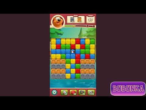 Toon Blast level 283 HD