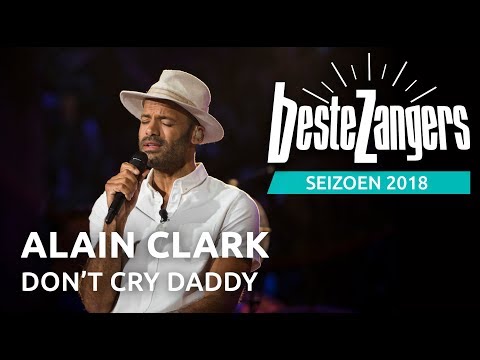 Alain Clark - Daddy don't cry | Beste Zangers 2018