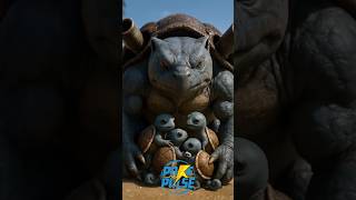 Blastoise Fez o Impossível Para Salvar Seus Filhos #pokémon #emocionante