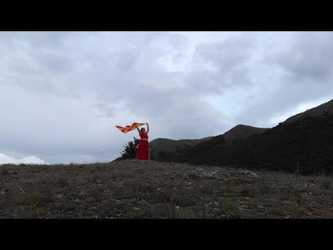 Zoran Dalceski - Ne kudeteja Makedonija (Official video)