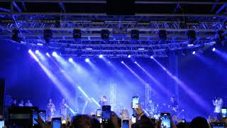 Rkomi - &quot;Blu Part II &amp; I &quot; (Live Fabrique 26.01.20)