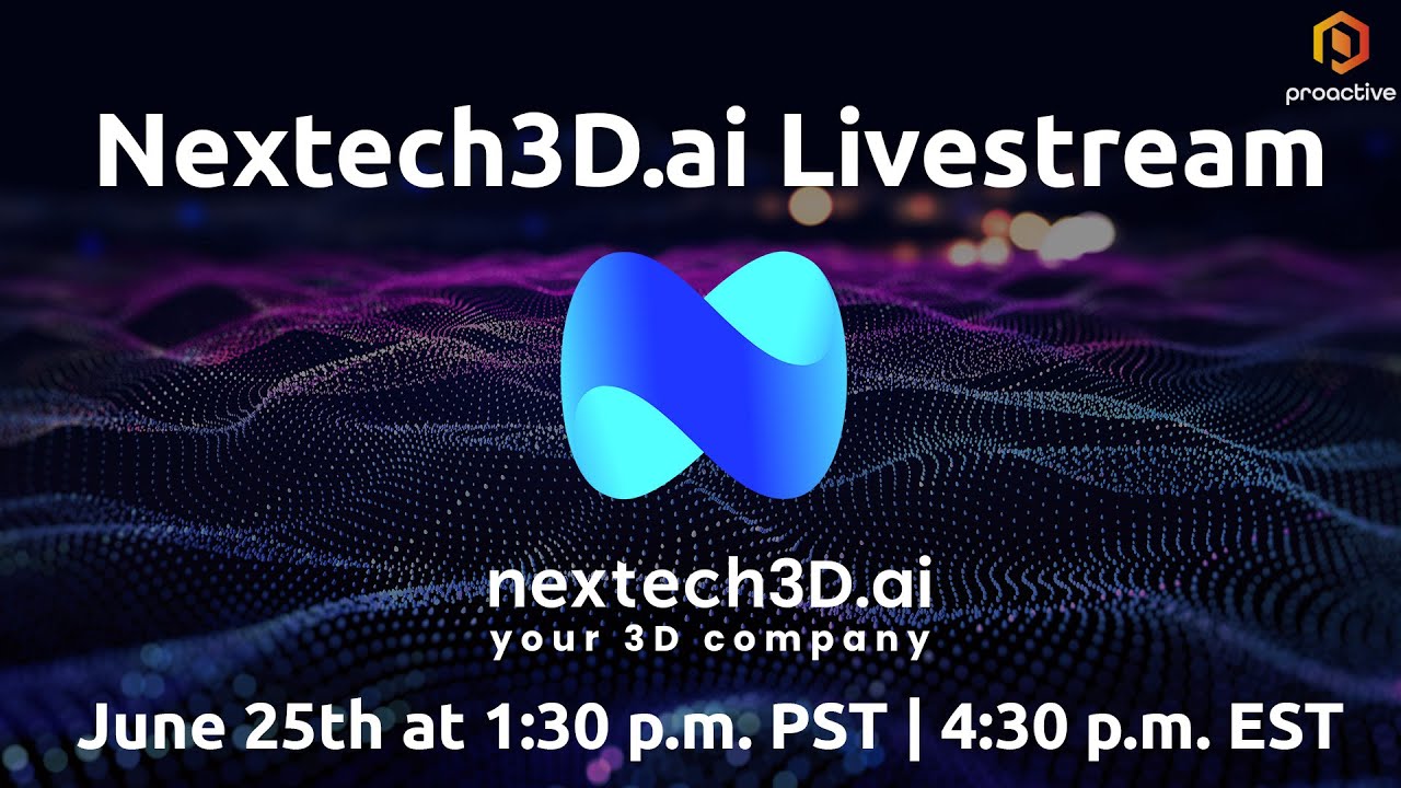 Nextech3D.ai Livestream event highlights Q4 revenue surge and margin expansion 