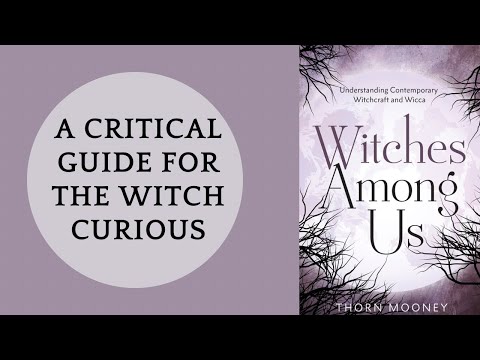 My Latest Book: A Guide to Witchcraft for Everyone Else