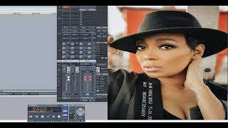 Monica ft 112 – Right Here Waiting (Slowed Down)