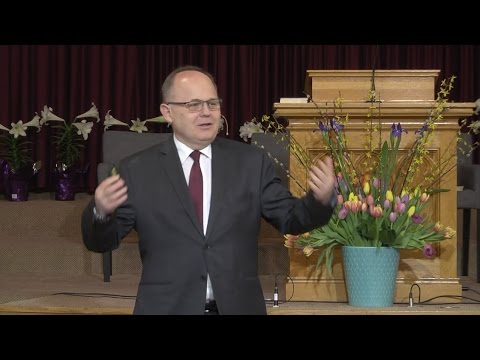 2017-04-15 "Kao Gospodu a ne kao ljudima" - Dragan Stojanović