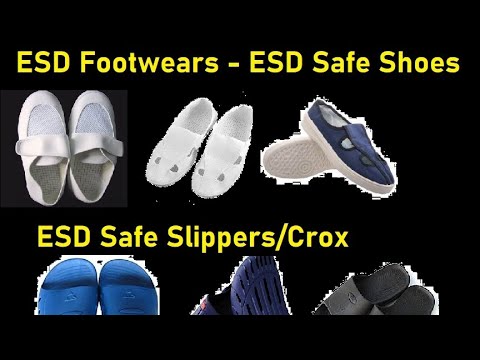 ESD Slippers