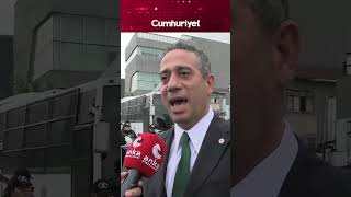 Halk TV'ye kayyım atandı... YENİ Partili Başarır: ''Basın özgürlüğümüz abluka al