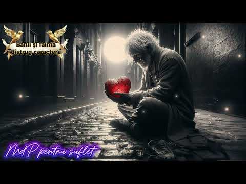 NEW👈❗️❗️MELODIA CARE TREBUIE ASCULTATĂ ❗️❗️CU  ❤️ [MdP pentru suflet]