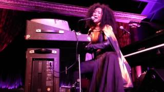 According2g.com presents &quot;Cry Cry Cry&quot; live by Judith Hill in NYC