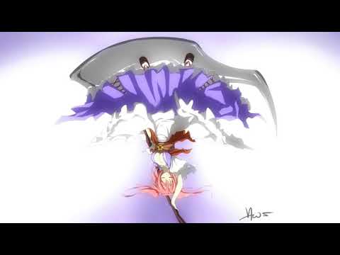 Halozy - Genryuu Kaiko (with osu hitsounds)