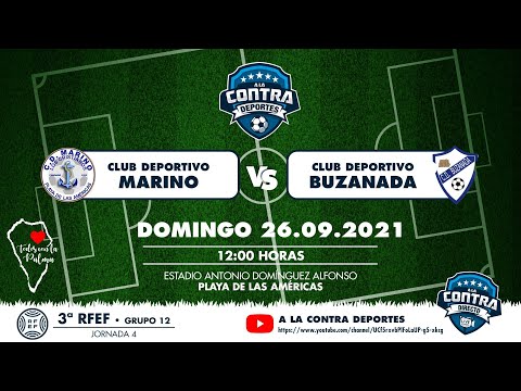 C.D. Marinos VS C.D Buzanada
