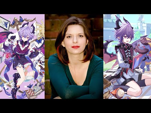 Voice Actress Laura K. Welsh Interview
