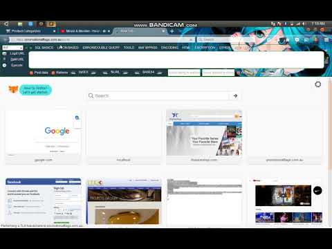 Php Code Injection Through Sql Injection