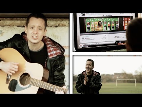 OUR SONG ABOUT FIFA!!!! - A NEW FIFA 14 SONG?