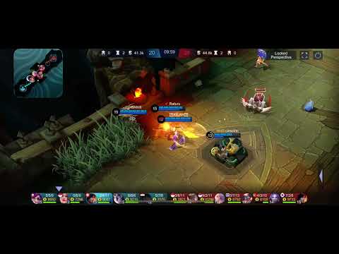 Yi Shun Shin Savage Moment on Brawl