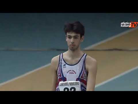 Salto in alto entra gimbo a 2 14 - Campionati Italiani Assoluti 2019