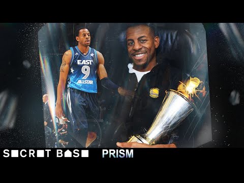 Andre Iguodala: Iverson replacement, glue guy ... Weirdest Finals MVP