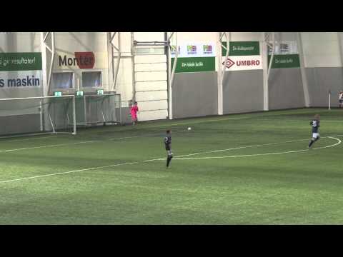 KM-finalen G14 2014: Viking FK - Vard Haugesund. Heile kampen.