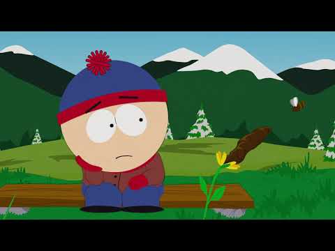 South Park You're Getting Old Landslide - Fleetwood Mac