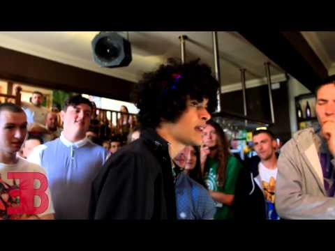 Afro Samurai vs Temujin