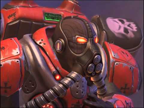 StarCraft 2 - Reaper Quotes