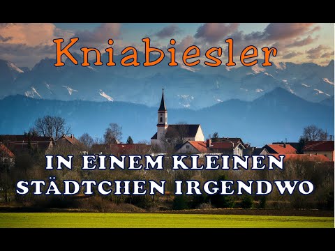 IN EINEM KLEINEN STÄDTCHEN IRGENDWO - Musik aus dem Wirtshaus