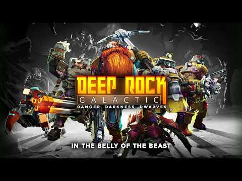Deep Rock Galactic - In the Belly of the Beast (Original Soundtrack Vol. II)