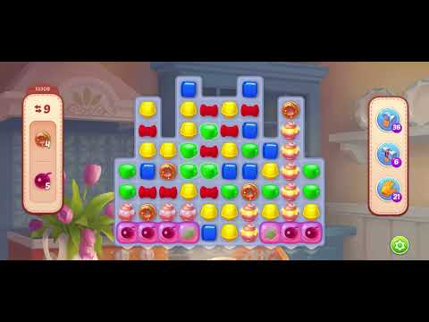 Homescapes level 13308