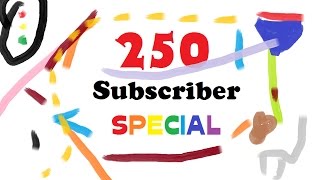 250 Subscriber Special : : 25 Facts About Me