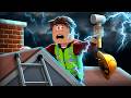 An Accident Gave Him Super Powers A Roblox Movie