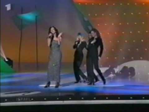 Israel - Dana International - Diva (live) - Eurovision 1998
