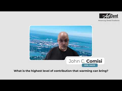 Dr  Comisi second question - What is the highest contribution of warming composite   #addent